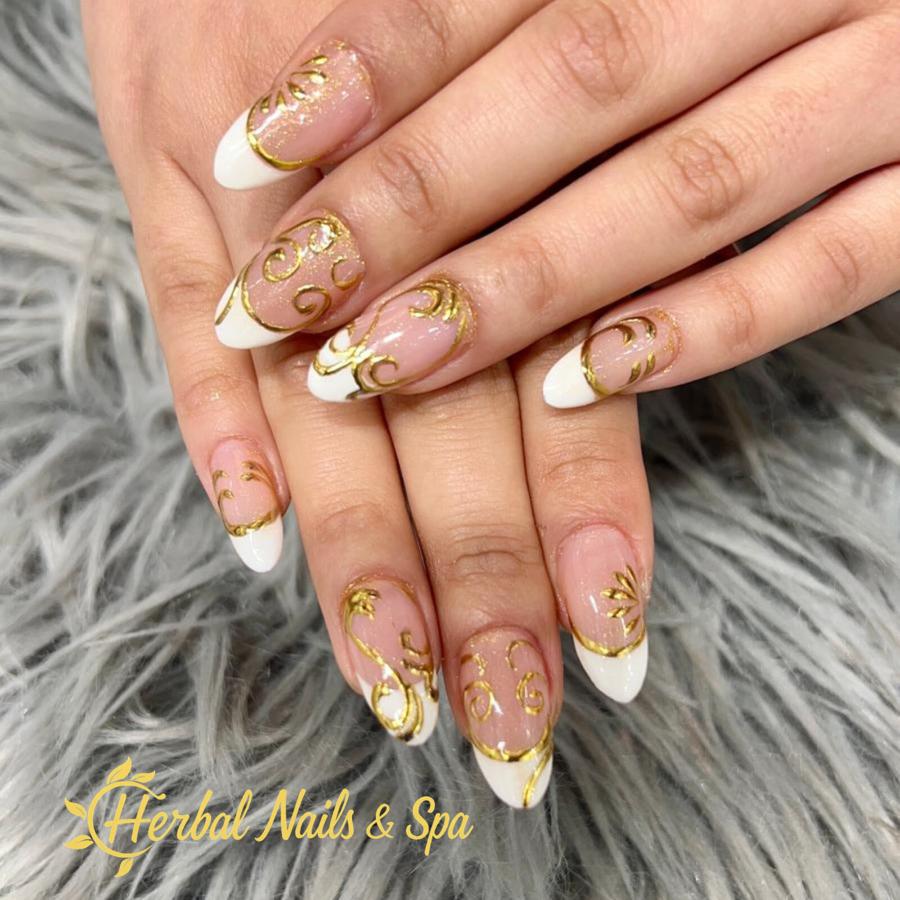 Trending Nail Art Designs